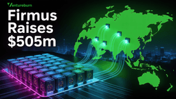 Firmus Raises $505M to Expand AI Data Centre Infrastructure