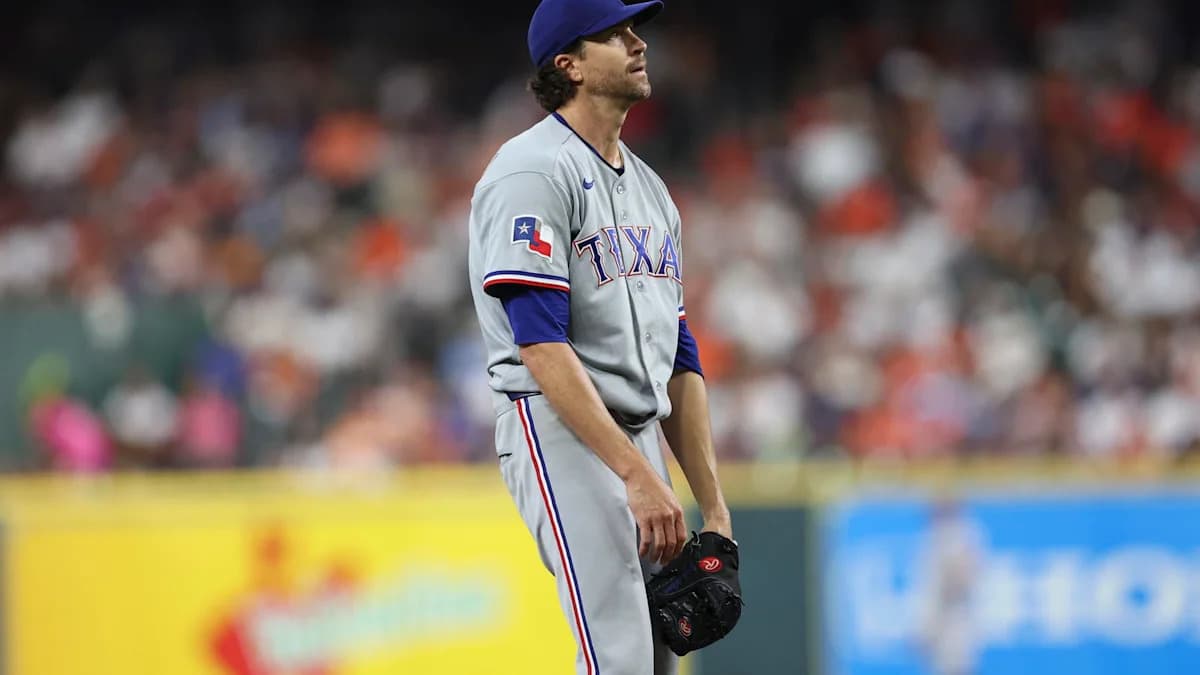 Tigers Linked to Blockbuster Trade for Rangers' deGrom