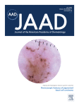 Treatment Utilization Patterns in Cutaneous Lupus ...