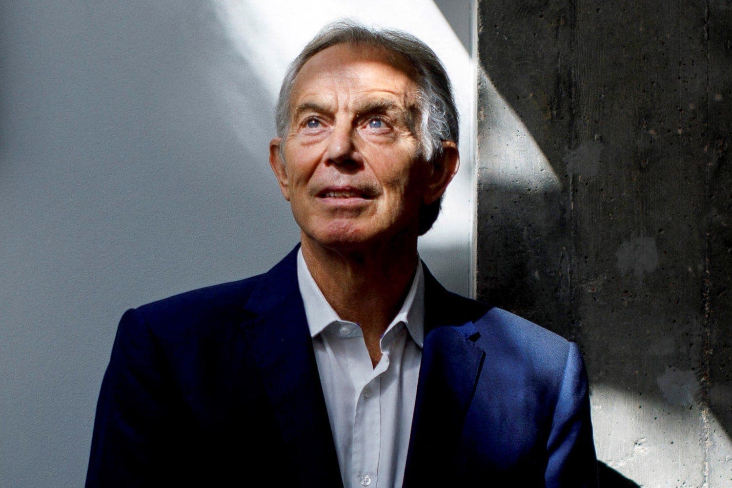 The Meaning of the Tony Blair Story