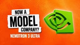 How NVIDIA’s NeMo Tron 3 Ultra Achieves 5X Faster AI Speeds