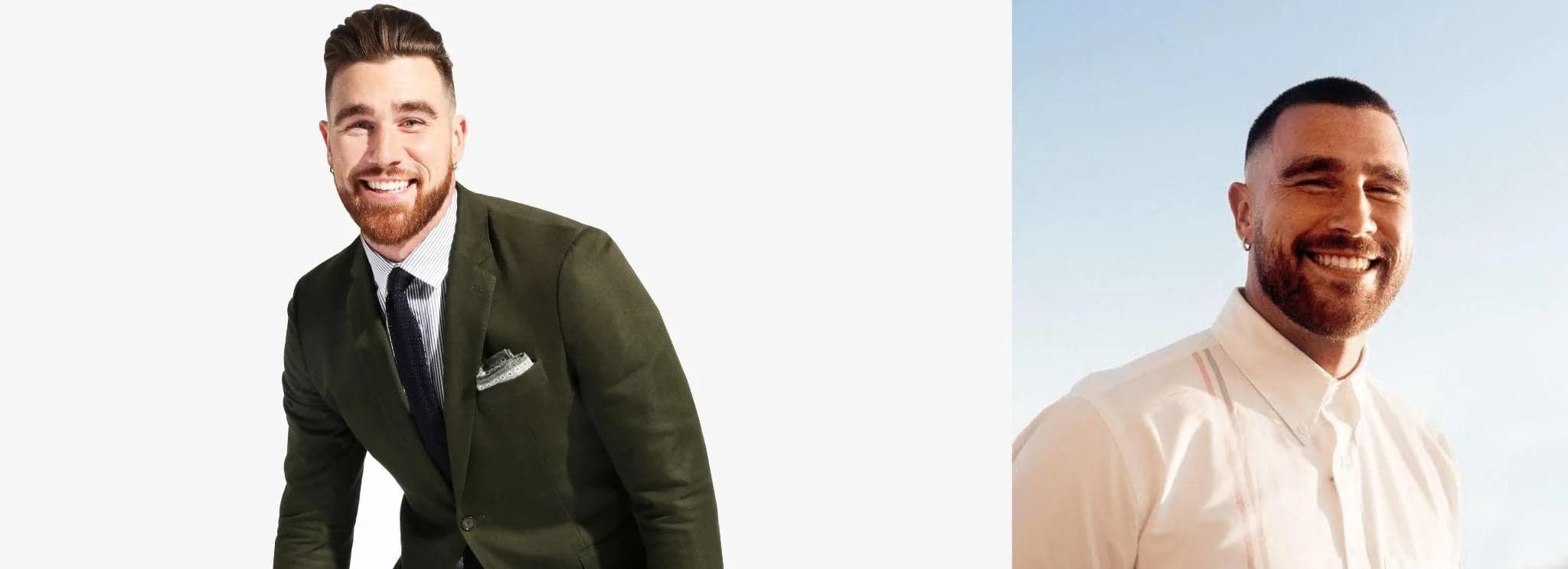How Travis Kelce & NFL Stars Redefine Men's Style