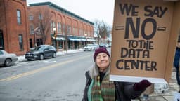 Politicians Resist Data Center Bans as Voter Opposition to AI Infrastructure Grows