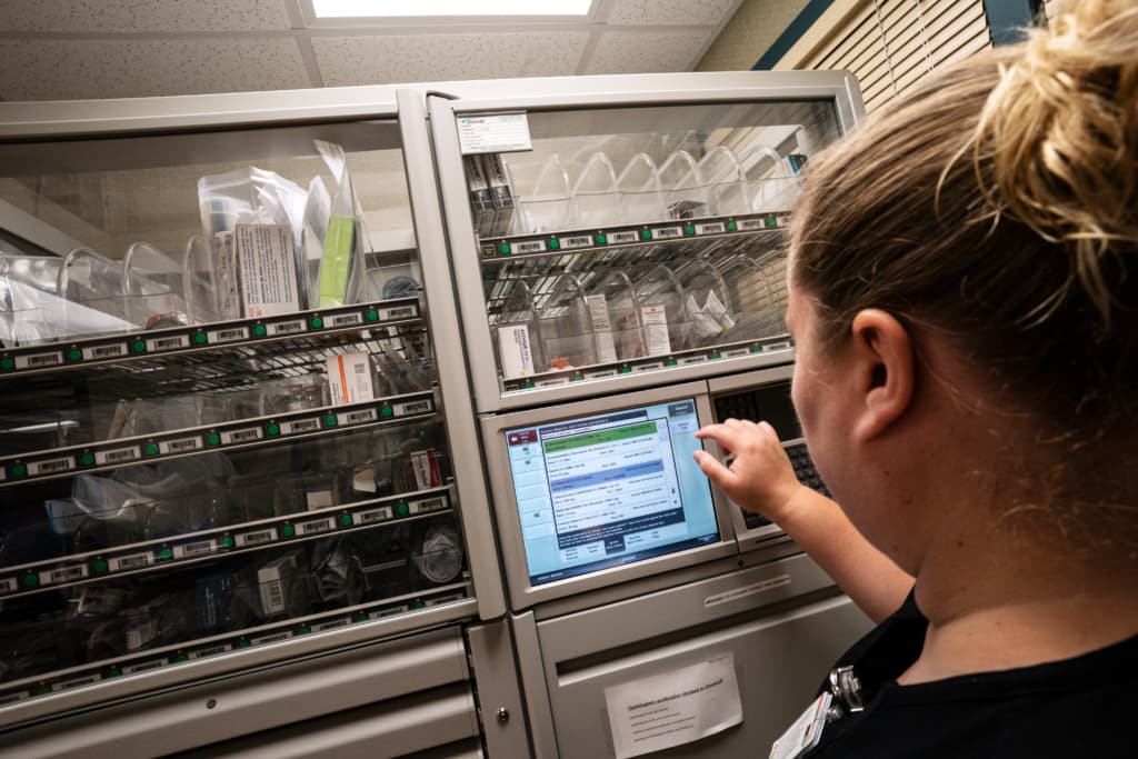 $3.2M Grant to Combat Rural Drug Shortages