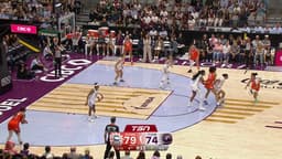 @WNBA: Swing pass to Angloma leads to the and-1! 😤

CON-TOR | League Pass | 2026 WNBA Commissioner's Cup pr...