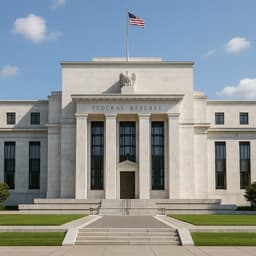 Fed Minutes May Be Old News—Officials’ Latest Warnings Signal a High-Stakes Policy Crossroads