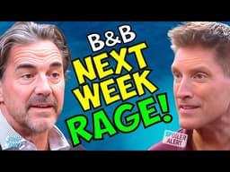 Bold and Beautiful Weekly Spoilers Apr 6-10: Ridge Rages & Deacon in Denial! | Soap Dirt