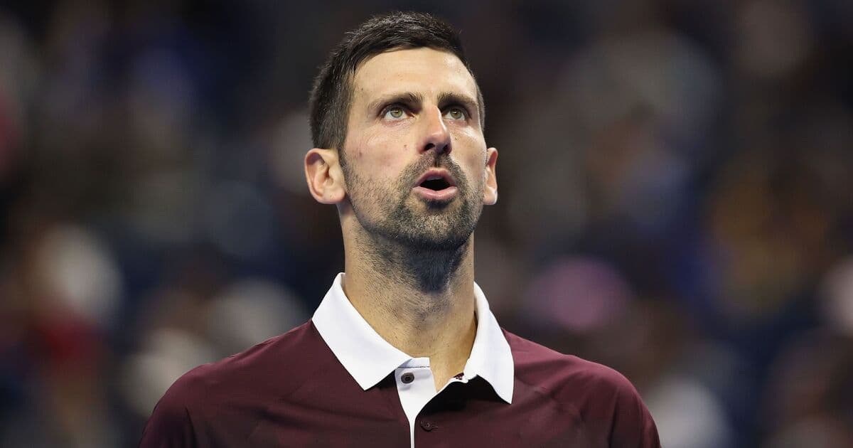 Novak Djokovic told whether he'll win another Grand Slam ...