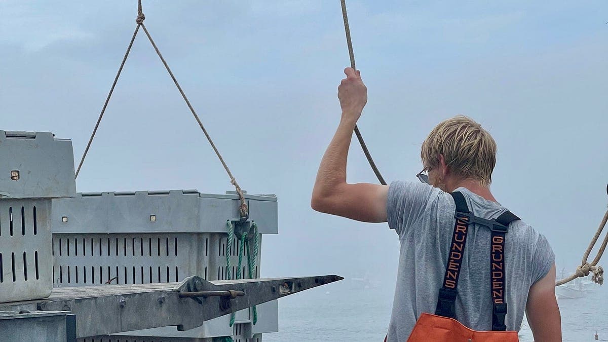 Rep. Golden’s Northeast Lobstermen Protection Act Passed the House Last Week. 