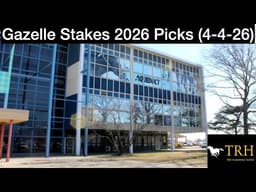 Gazelle Stakes 2026 Picks at Aqueduct: Kentucky Oaks Points Race