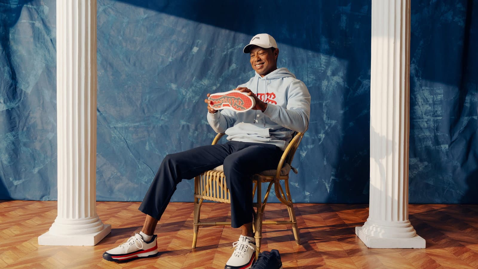 Tiger Woods’ Sun Day Red unveils U.S. Open-inspired summer collection