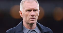 Paul Scholes names 'perfect' manager for Man Utd and snubs Michael Carrick | Football | Metro News