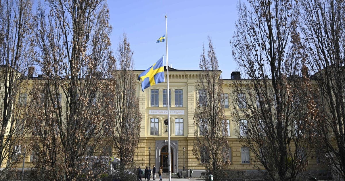 Inside Stockholm's fight to keep children out of gangs