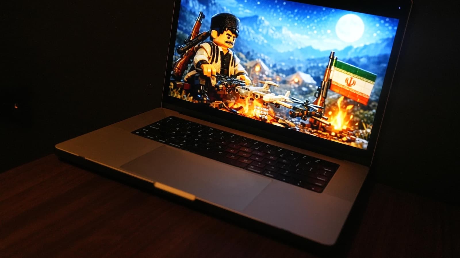 Pro-Iran groups have used AI to troll Trump and try to control the war narrative - ABC News