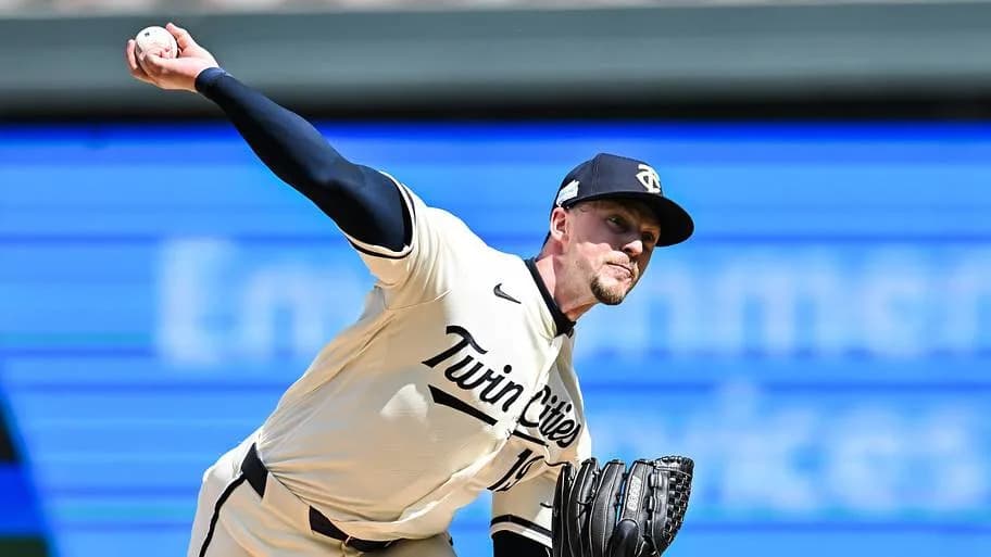 Twins reliever makes case for Opening Day roster with ...