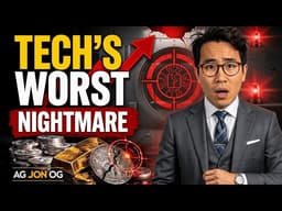 ALERT: Silver SHORTAGE ACCELERATING || Tech Industry's Worst Ever Nightmare