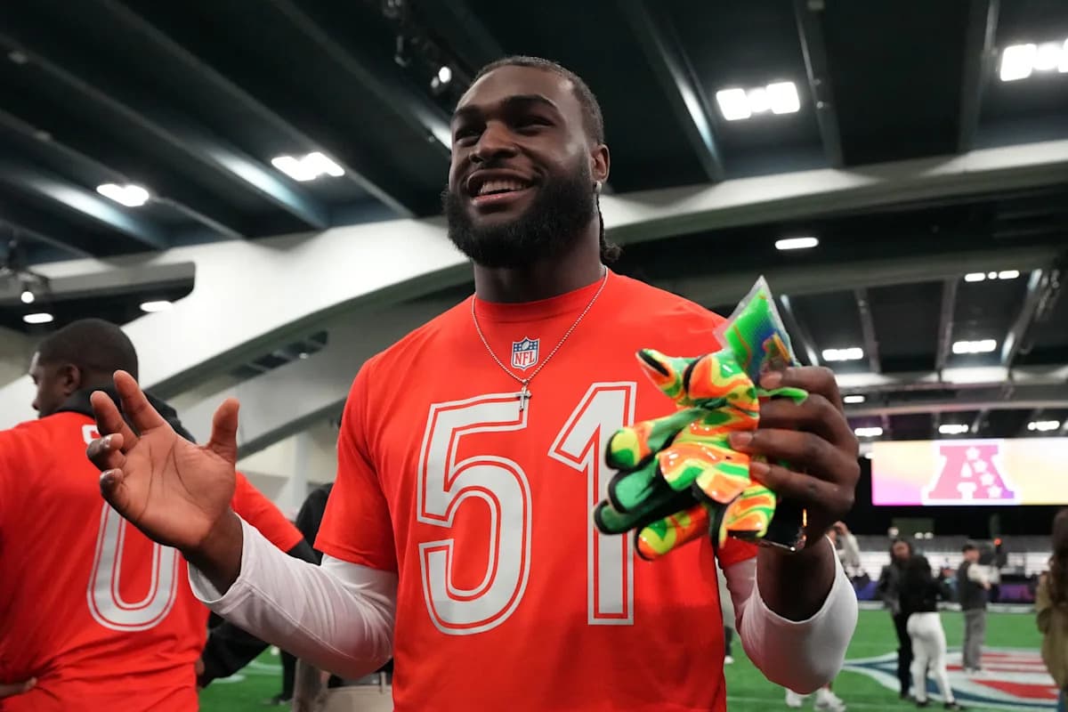 How much would it cost to land Texans Will Anderson Jr. via trade ...