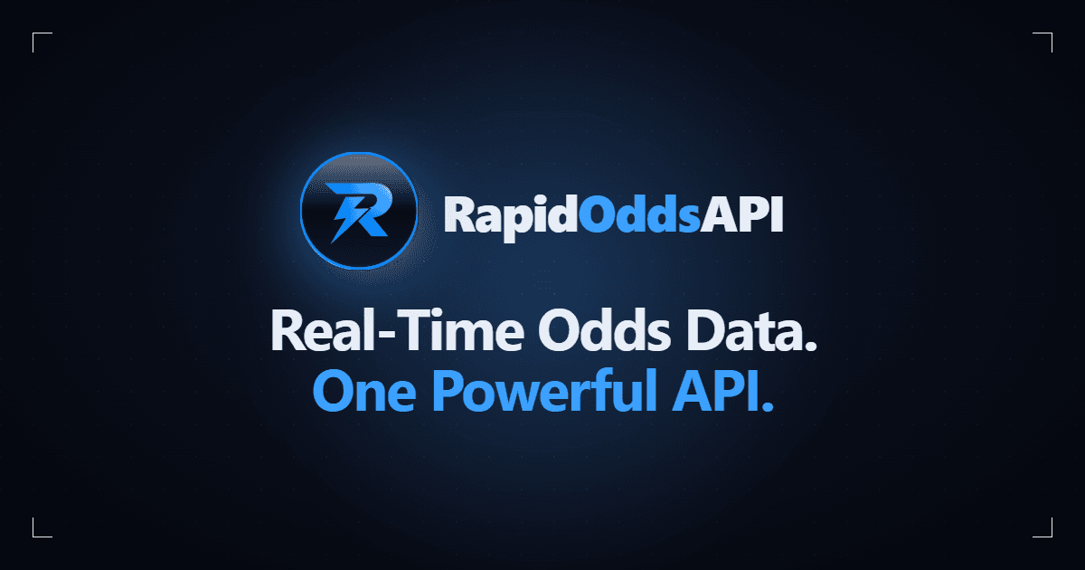 RapidOddsAPI: Dedicated Tennis Odds API with REST and WebSocket