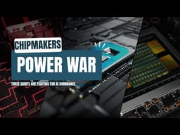 The Strategic Battle Between Nvidia, AMD, and Intel in 2026