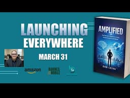 AMPLIFIED: Scaling Human Potential in the AI Era | Dan Leiva on The Michael D. Show