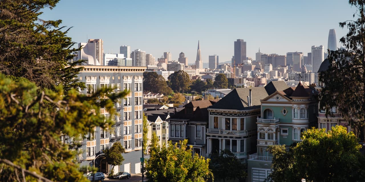 $1 Million Home Listings in San Francisco Sink Amid ...