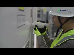 200MW/400MWh Standalone Storage Project: How Pylontech Built for -10°C & Sandstorms