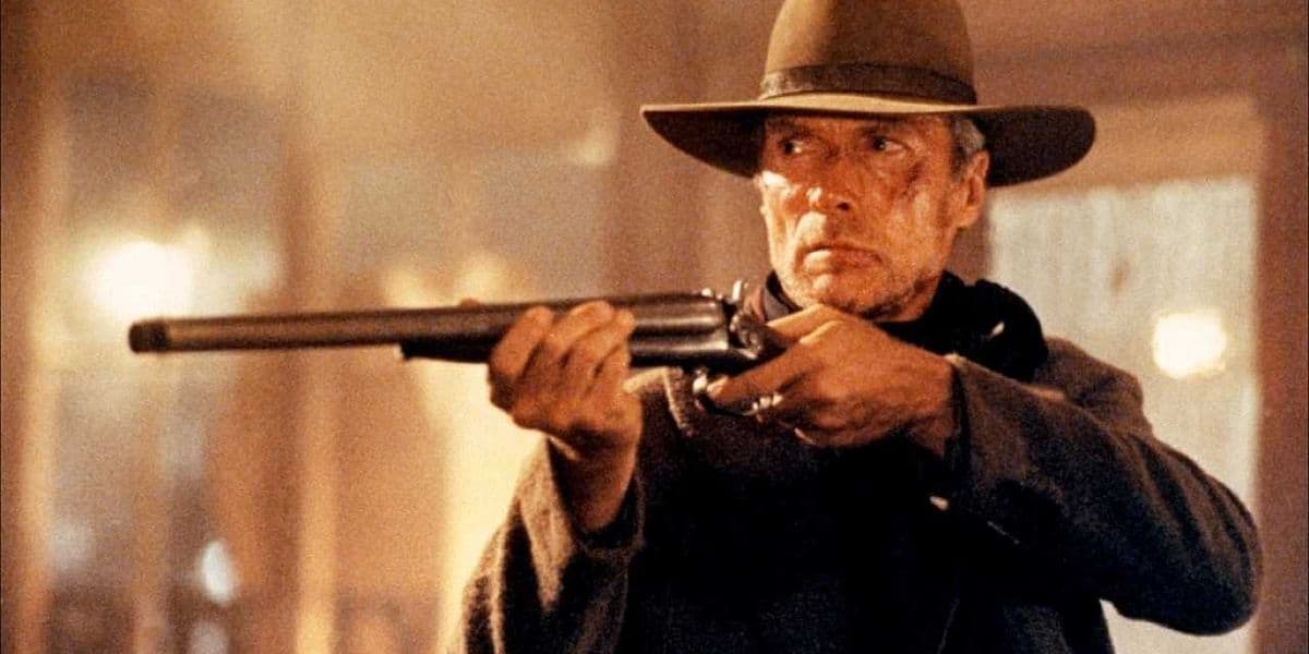 Film Quote of the Day: How Clint Eastwood Redefined the Western With This 'Unforgiven' Line