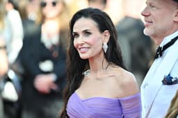 34 Times Demi Moore’s Red Carpet Fashion Turned Heads, Including at the 2025 LACMA Gala