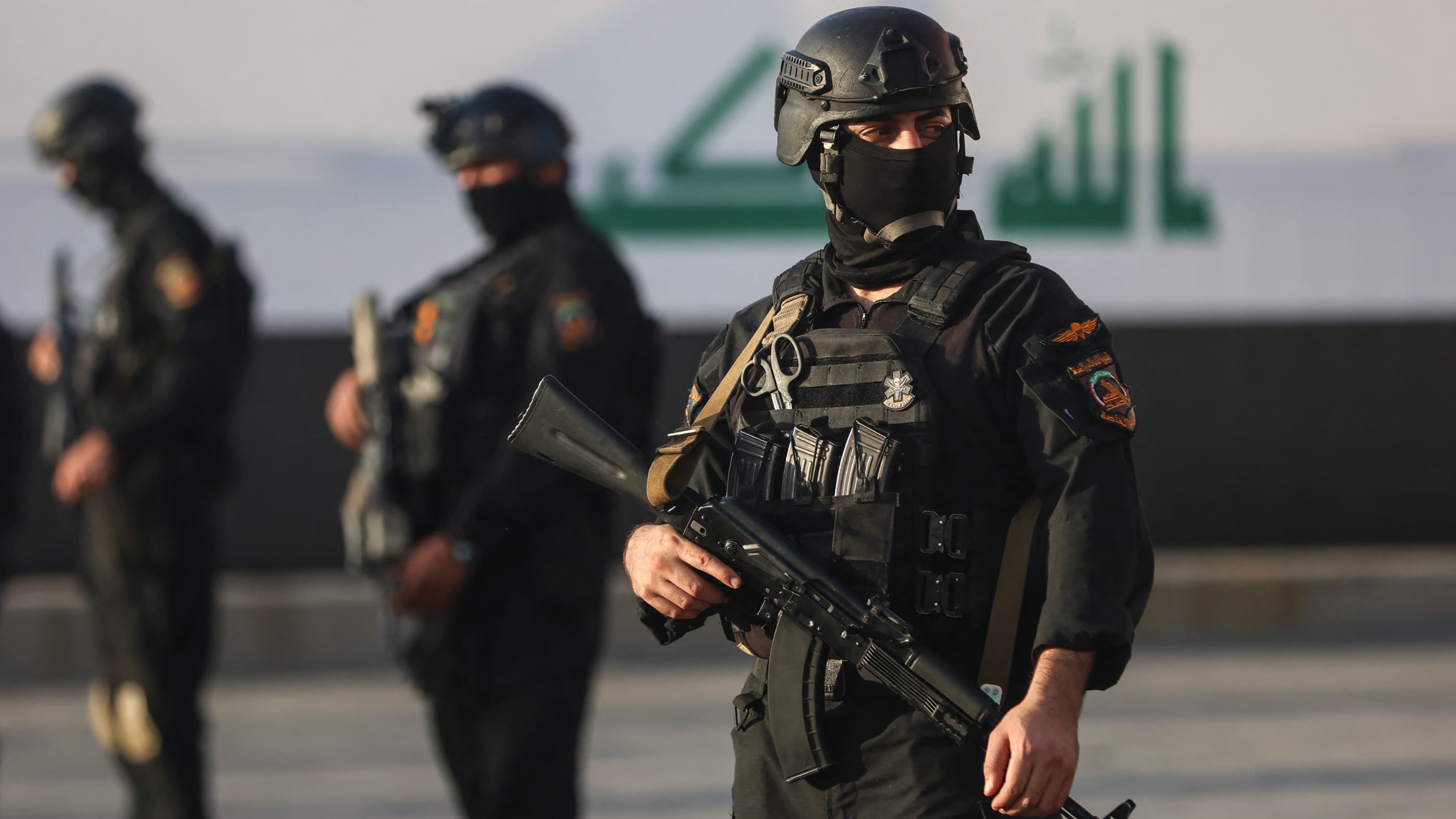 Can Baghdad gain control over paramilitary groups amid ...