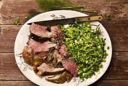 Best lamb recipes for Easter lunch – from roast leg to harissa shoulder | The Independent