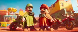 Box office: 'Super Mario Galaxy Movie' $59M cume, Zendaya 'drama' $1.7M previews