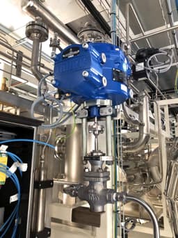 ABB expands industrial automation portfolio with $5.5-billion Rotork acquisition