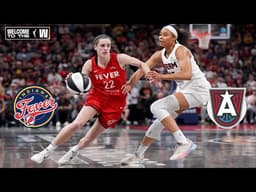 Indiana Fever vs Atlanta Dream | FULL Game Highlights | May 4,2026 | WNBA Commissioner's Cup
