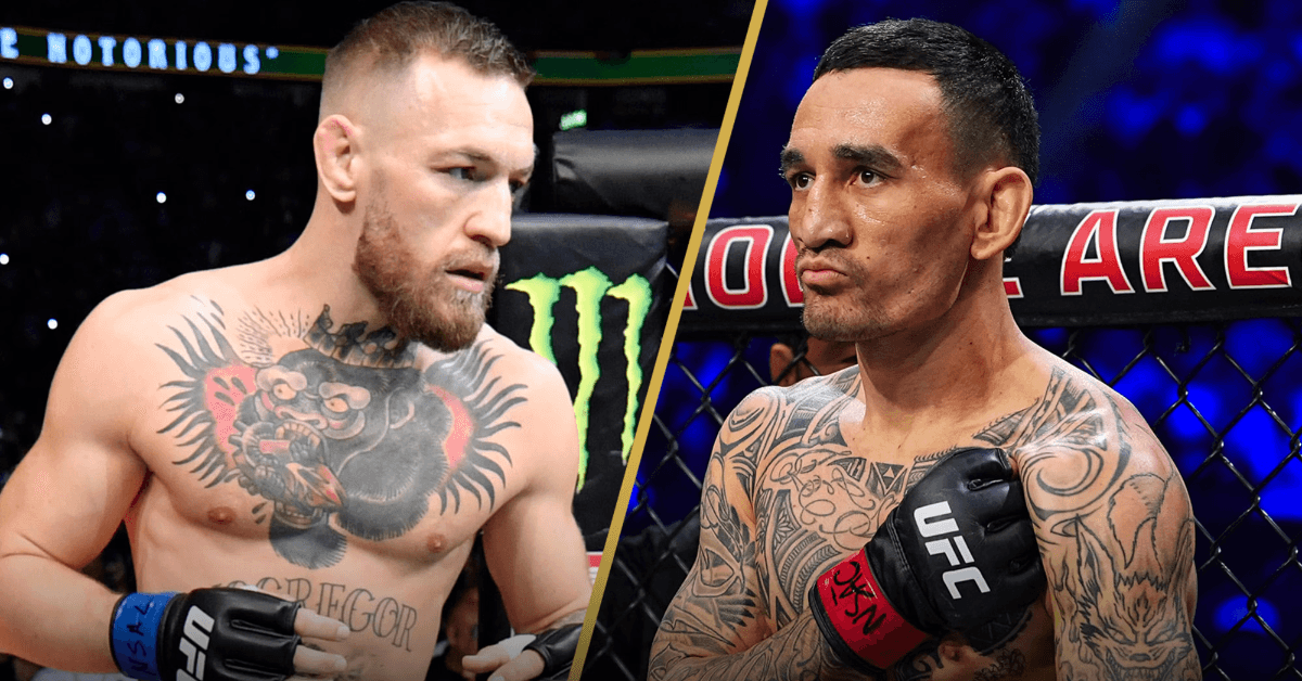 Conor McGregor Dedicates Himself to Training for Holloway Rematch