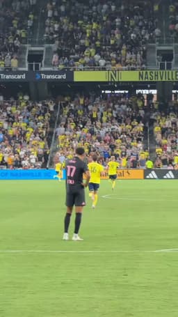 @MLS: Crazy scenes in @NashvilleSC 🥳 https://t.co/IbJUdoWSuu