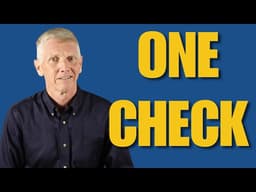 The Real Math of Retiring on One Social Security Check