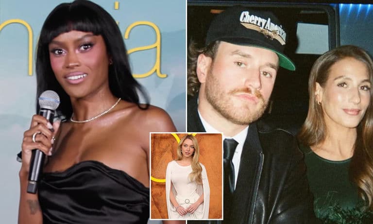 Ciara Miller takes savage swipe at Amanda Batula as she gets Sydney Sweeney to weigh in on scandal