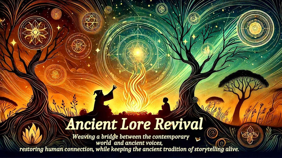 The Ancient Lore Revival Project