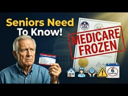 CMS Freezes New Medicare Enrollment: What Seniors Need to Know