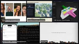 @Scobleizer reposted: AI launches today:

• Notch Agents: one prompt to a full ad workflow, from resea...