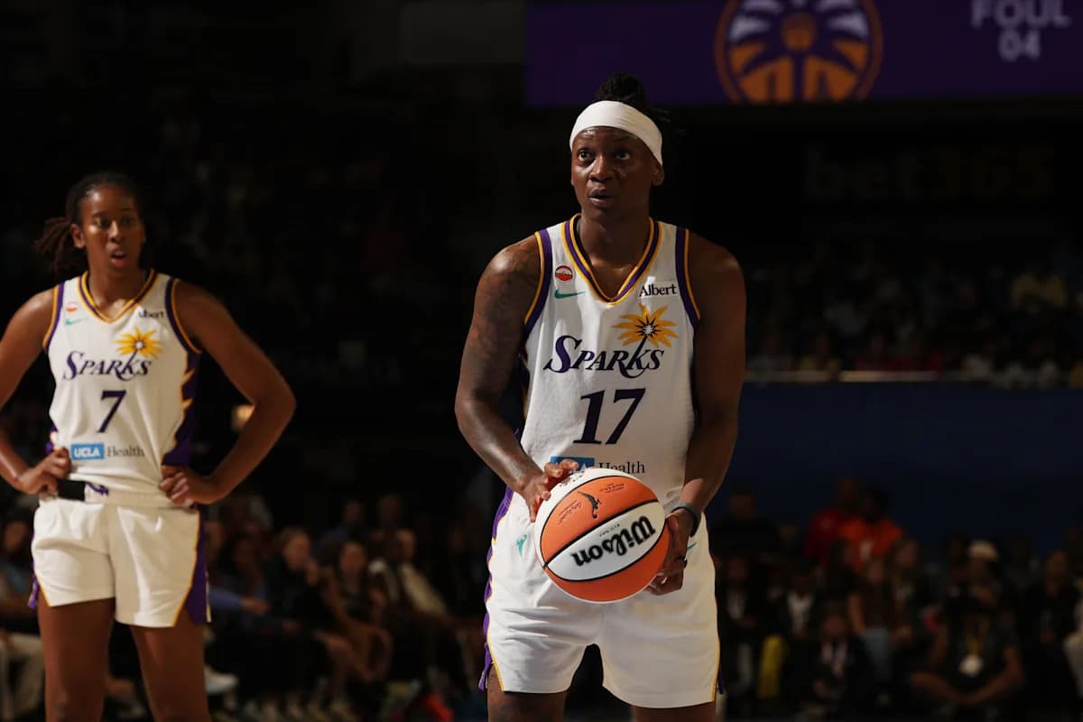 Sparks losing streak moves to three with defeat to Sky