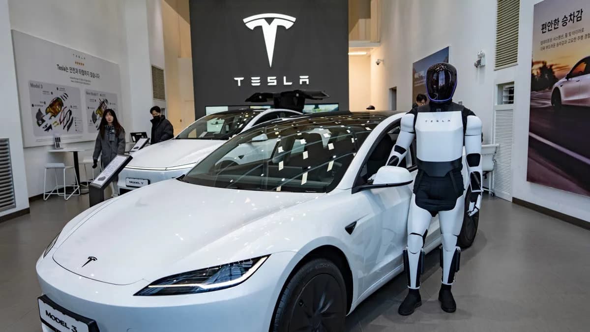 $25B+ capex 2025-2026 AI5/Terafab/Optimus/Semi ramp