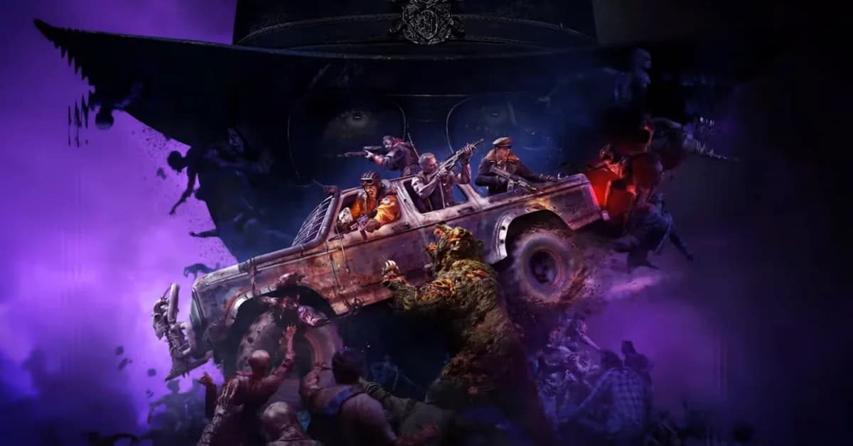 Black Ops 7 - Ashes of the Damned Easter Egg Guide