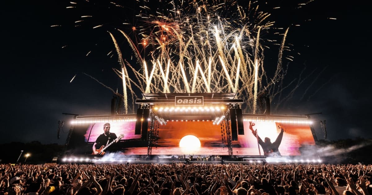 Stadium shows from Oasis, Beyoncé, Dua Lipa and more ...
