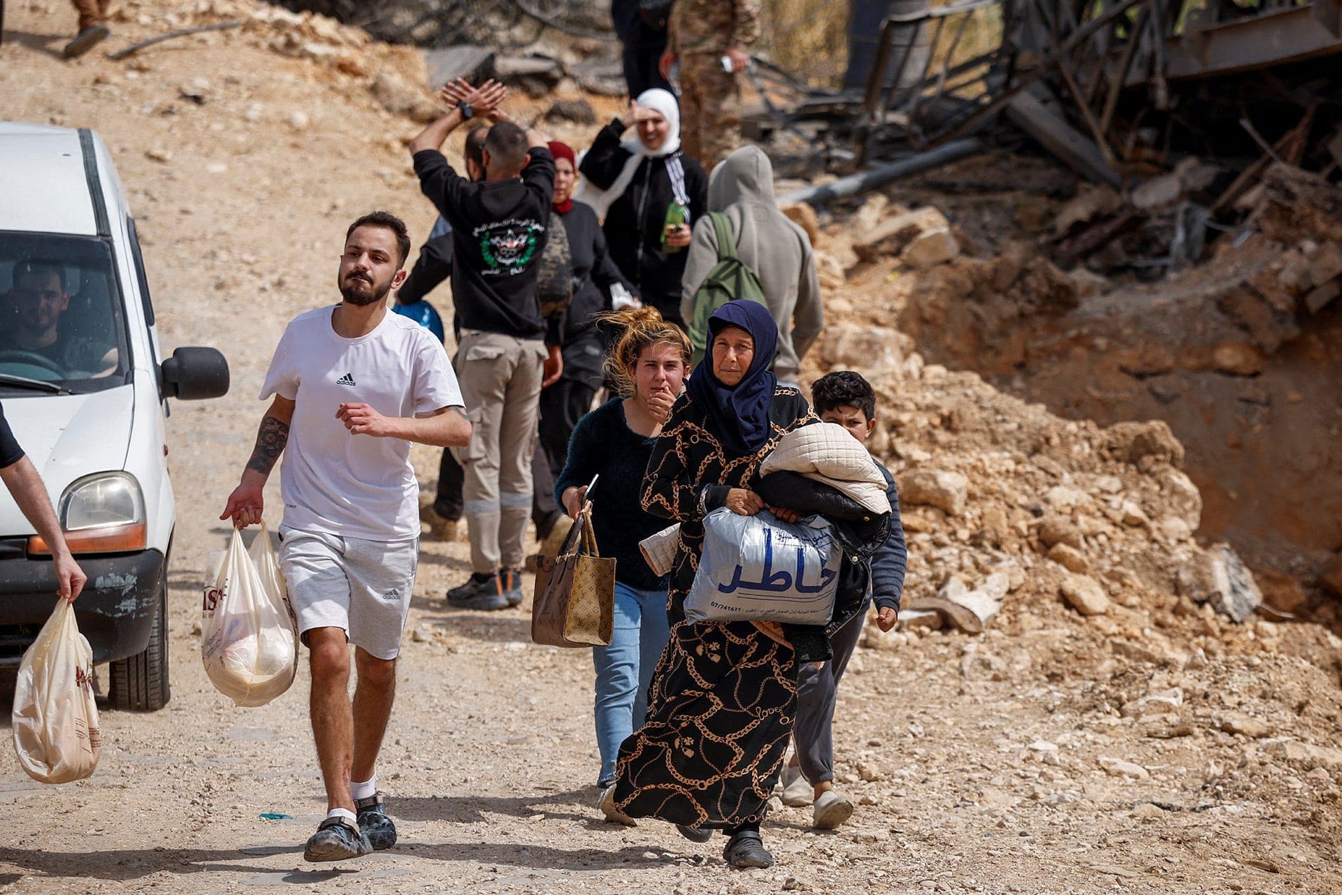 Ten-Day Ceasefire Takes Effect in Lebanon | Council on Foreign Relations