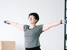 Women over 50: Why strength and heart workouts matter ...