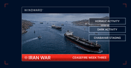 Hormuz Ceasefire Week Three Maritime Intelligence Update