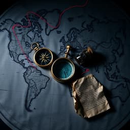 Cocaine Trafficking Tracker