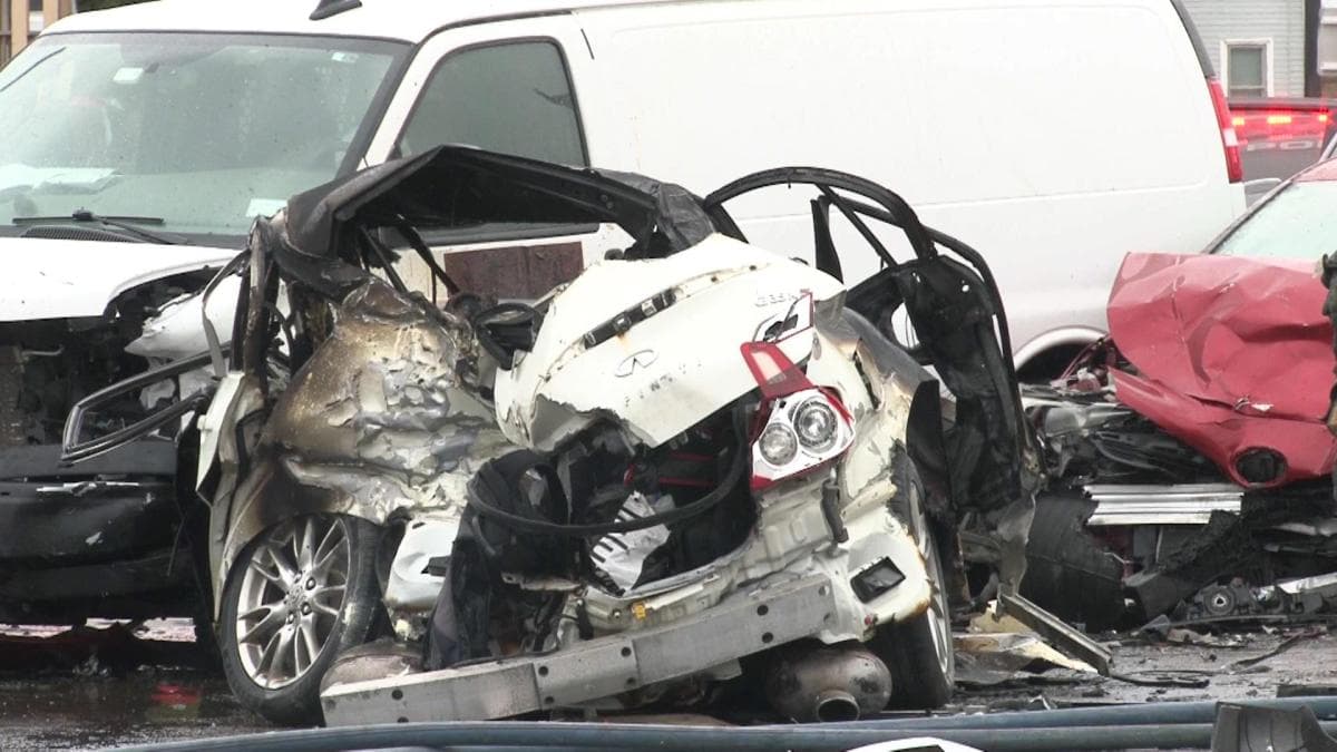 BATAVIA/Driver in multi-vehicle accident in March has been charged