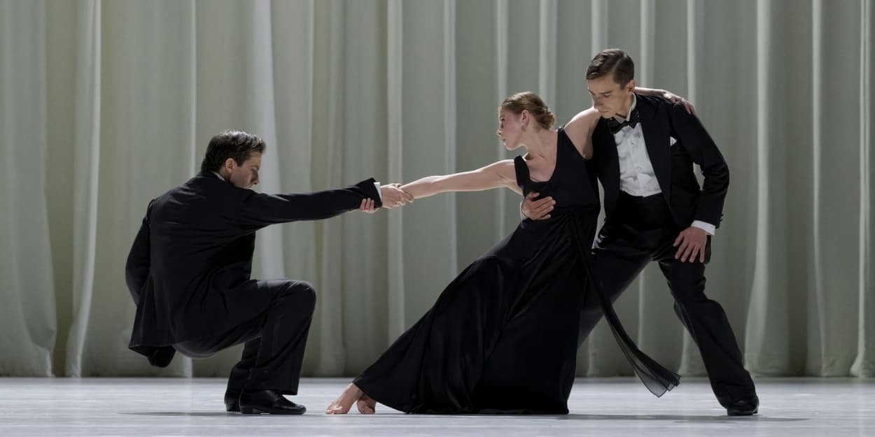 Review: National Ballet of Canada's PROCESSION at the National Arts Centre 